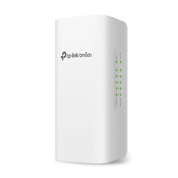 Switch 5P Gigabit Omade Poe (1I4O) Smart Desktop 5Poe - immagine 1