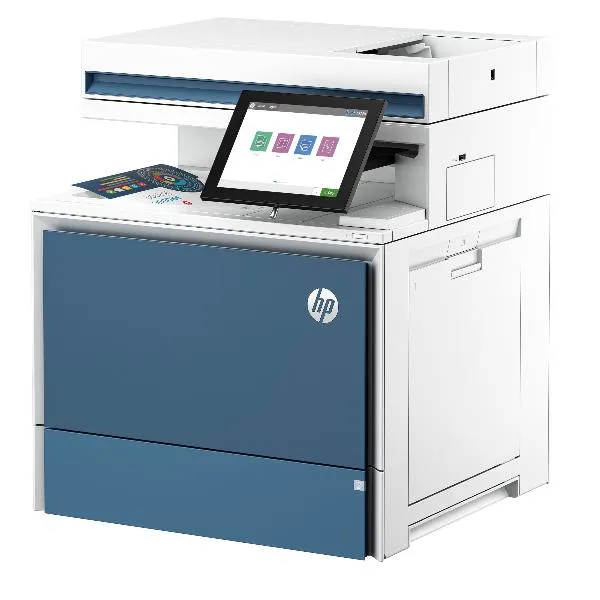 Hp Clr Lj Ent Mfp 5800DN Prntr 6QN29A#B19 - immagine 1