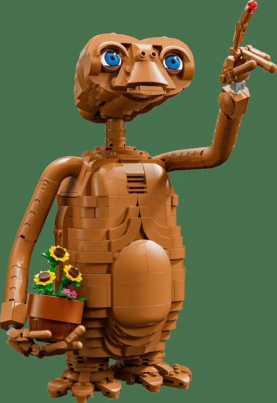 Lego® E.T. the Extra-Terrestrial 21370 - immagine 1
