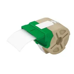Leitz Cartuccia Etichette Pre-Fustellate 59 Mm X 102 (225 Etichette) - Carta/adesiv. Permanente 70130101 - immagine 1