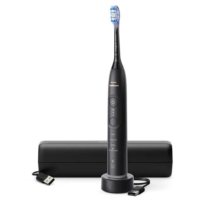 Spazzolino Denti Elettrico Philips Hx7421/01 Sonicare 7100 - immagine 1