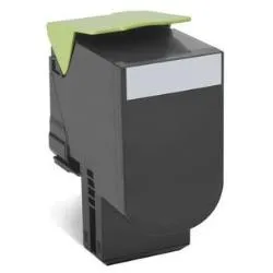 Lexmark Cartuccia Toner Nero 702HK 70C2HKE - immagine 1