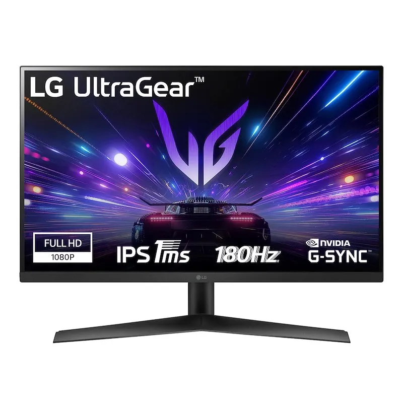 Lg Monitor LCD 27" 27gs60f-b.aeu - immagine 1