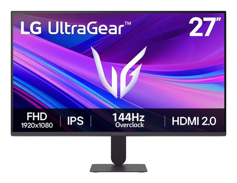 Lg Monitor Full HD 27" 27g411a-b.aeu - immagine 1