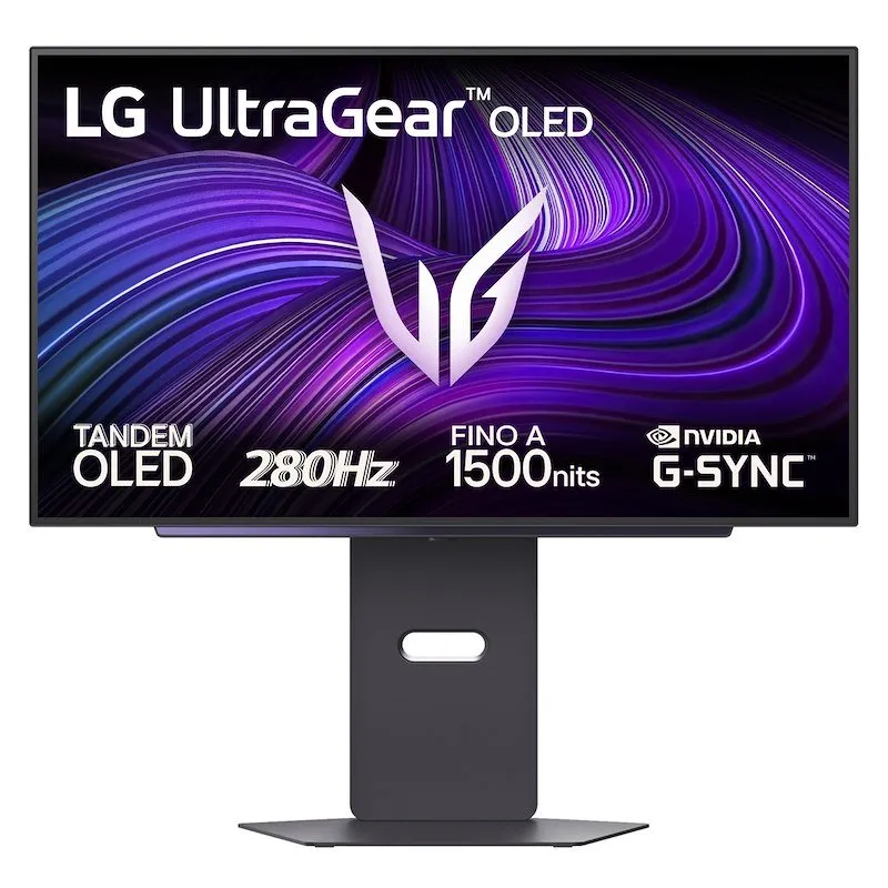 Lg Monitor gaming 27" UltraGear OLED 27gx700a-b.aeu - immagine 1