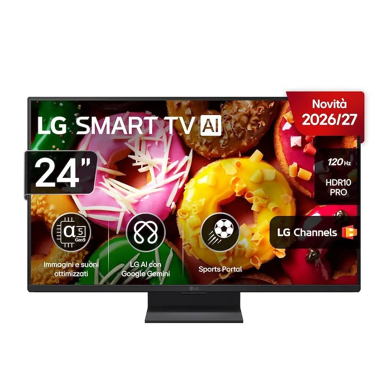 Lg TV LED 24" Serie LB70 24lb70006la - immagine 1