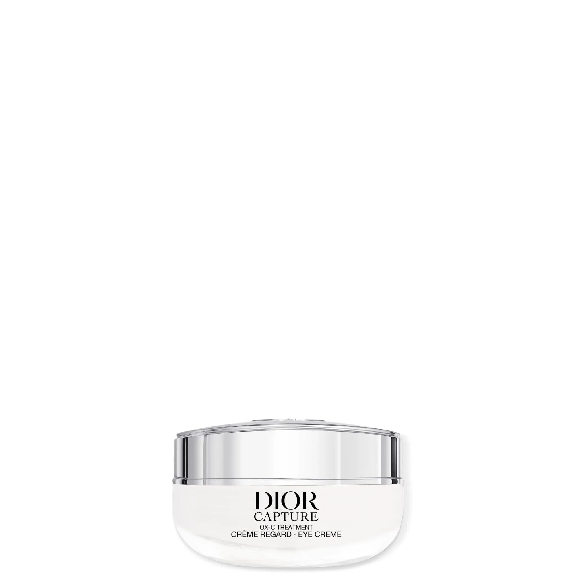 DIOR Dior Capture OX-C Treatment Crème Regard Eye Creme - 15 ML - immagine 1