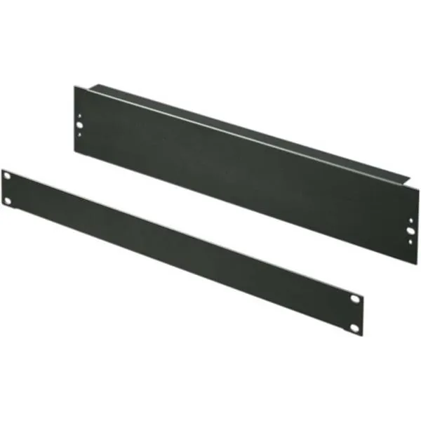 Rittal Dk Pannello Cieco 1HE RAL9005 - 2PZ 7151005 - immagine 1