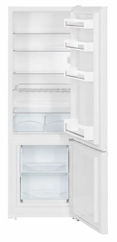 Liebherr Frigoriferi Combinati Cue 2831 Bianco - immagine 1