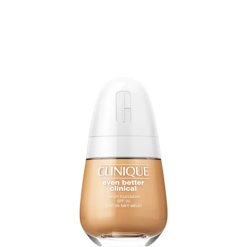 Clinique Even Better Clinical Serum Foundation SPF 20 - CN 58 HONEY - immagine 1