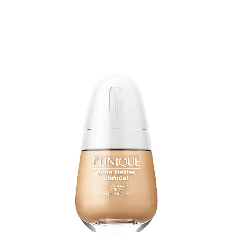 Clinique Even Better Clinical Serum Foundation SPF 20 - WN 38 STONE - immagine 1