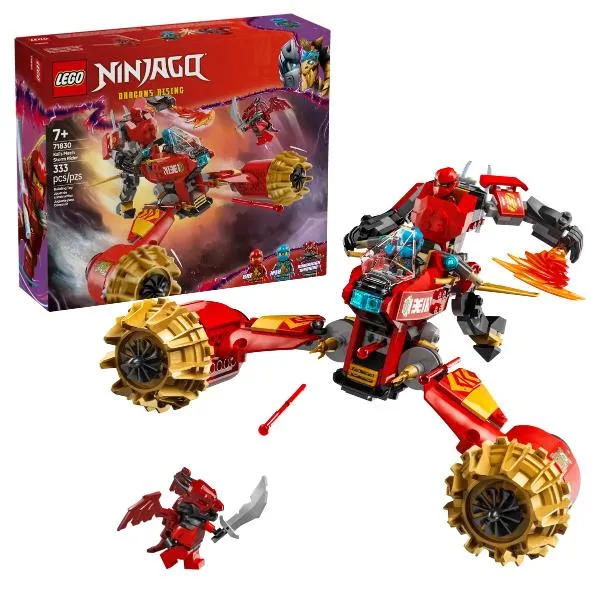 Lego Mech Storm Rider Di Kai 71830 - immagine 1