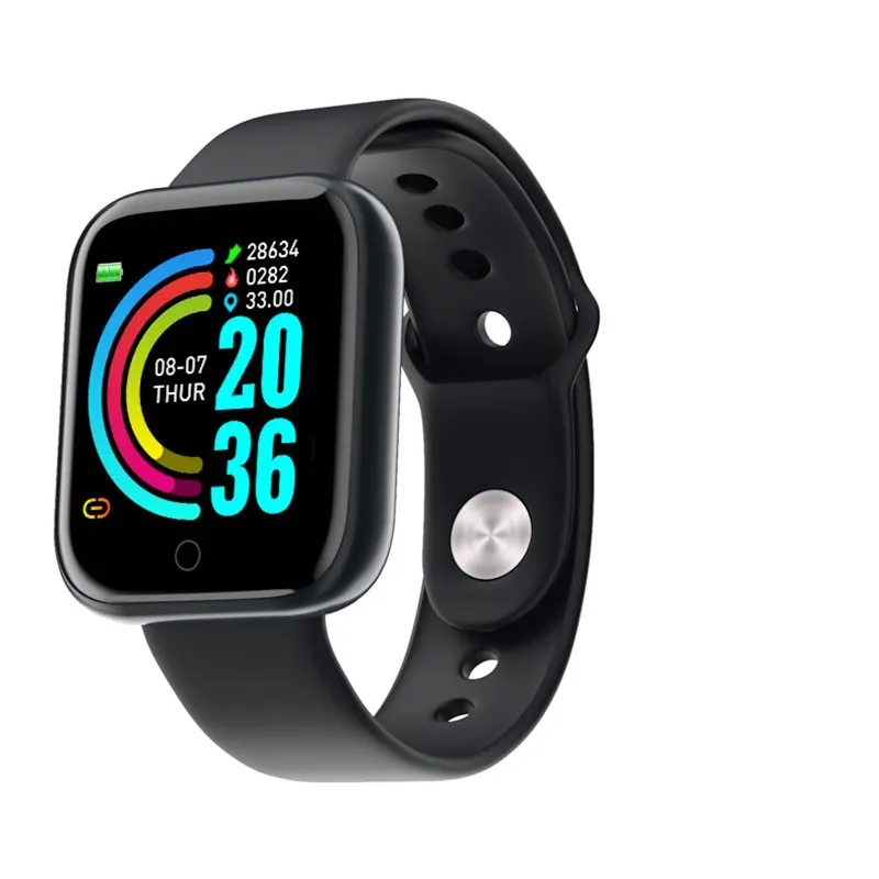 Celly smartband Trainerbeatbk Nero - immagine 1