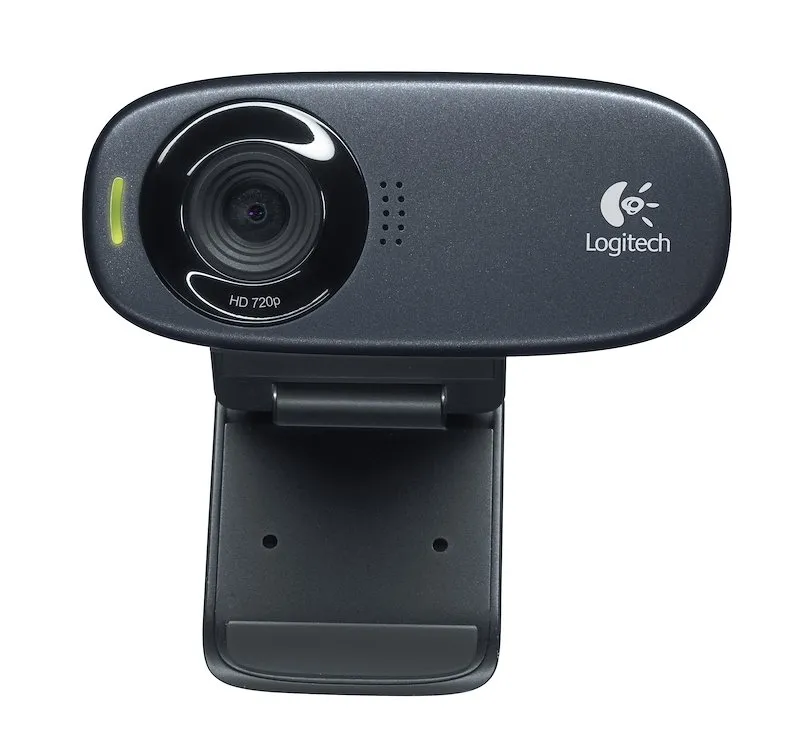 LOGITECH - HD WEBCAM C310 - immagine 1