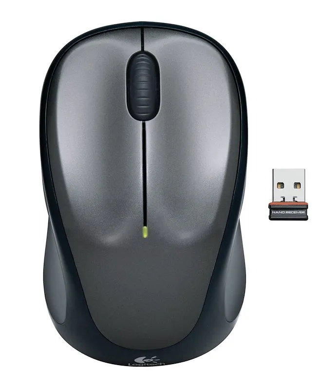 LOGITECH - M235 GREY - immagine 1