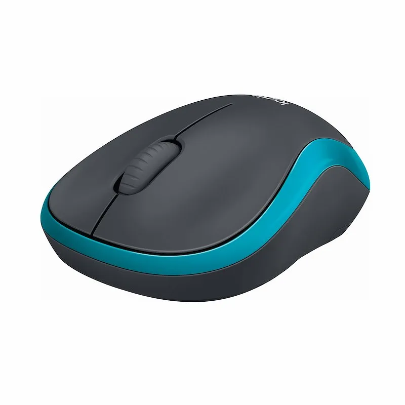 LOGITECH - M185 BLUE - immagine 1
