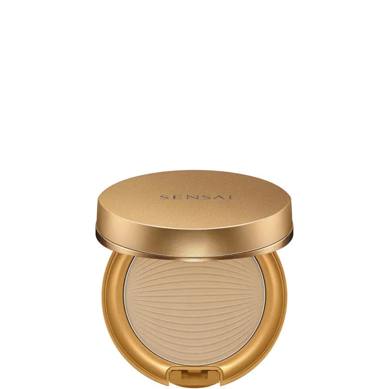 Sensai Silky Bronze - Natural Veil Compact SPF 20 - SC01 LIGHT - immagine 1
