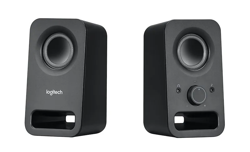 Logitech Altoparlanti 2Pz Z150 980-000814 Nero - immagine 1
