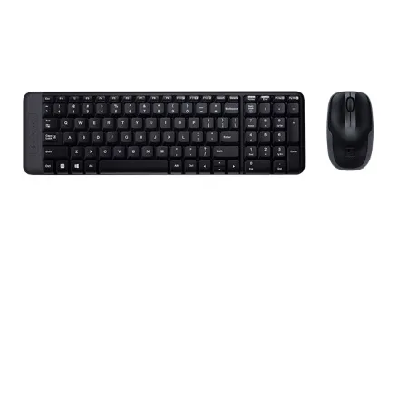 Logitech - Wireless Combo Mk220 - immagine 1