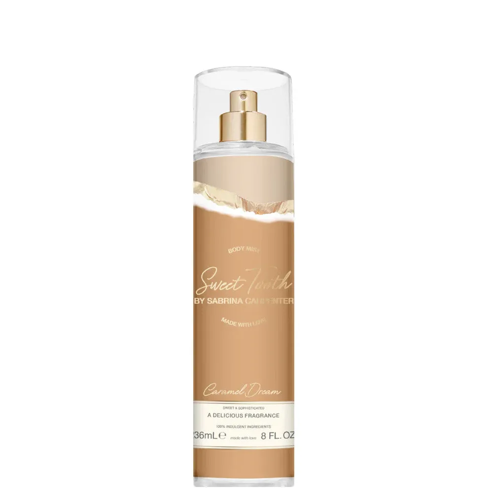 Sabrina Carpenter Sabrina Carpenter Caramel Dream Body Mist - 236 ML - immagine 1