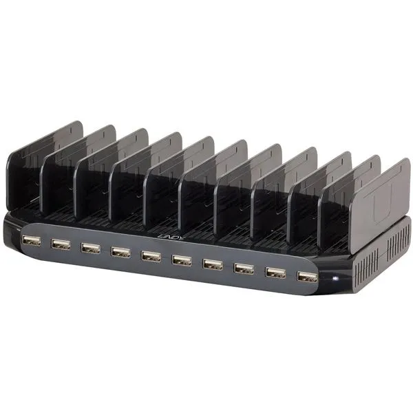 Lindy Stazione Di Ricarica USB Tablet 73309 - immagine 1