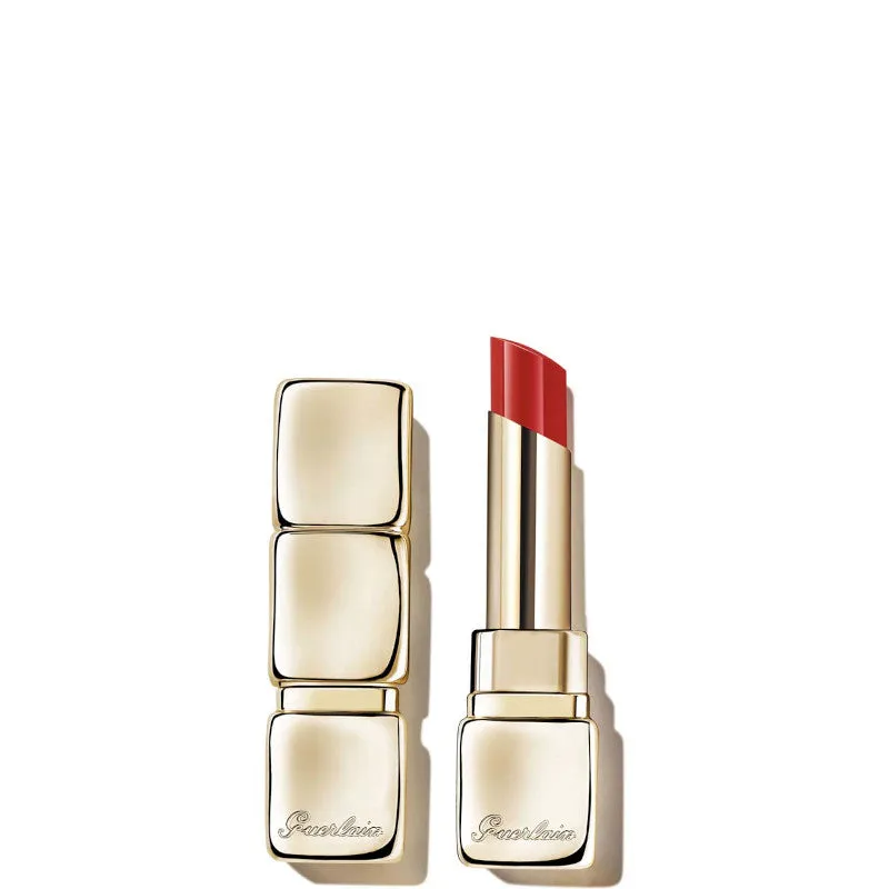 Guerlain KISSKISS Shine Bloom - 709 PETAL RED - immagine 1