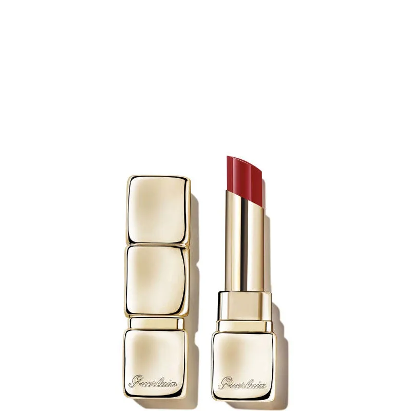 Guerlain KISSKISS Shine Bloom - 729 DAISY RED - immagine 1