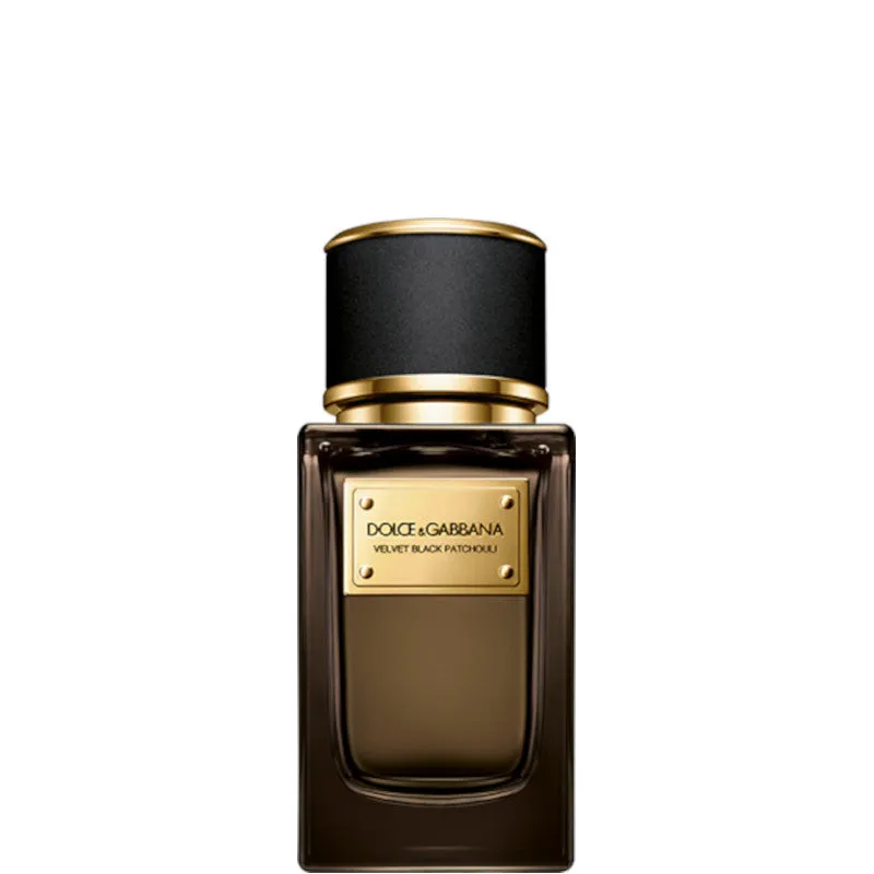Dolce&Gabbana Velvet Black Patchouli - 100 ML * New - immagine 1