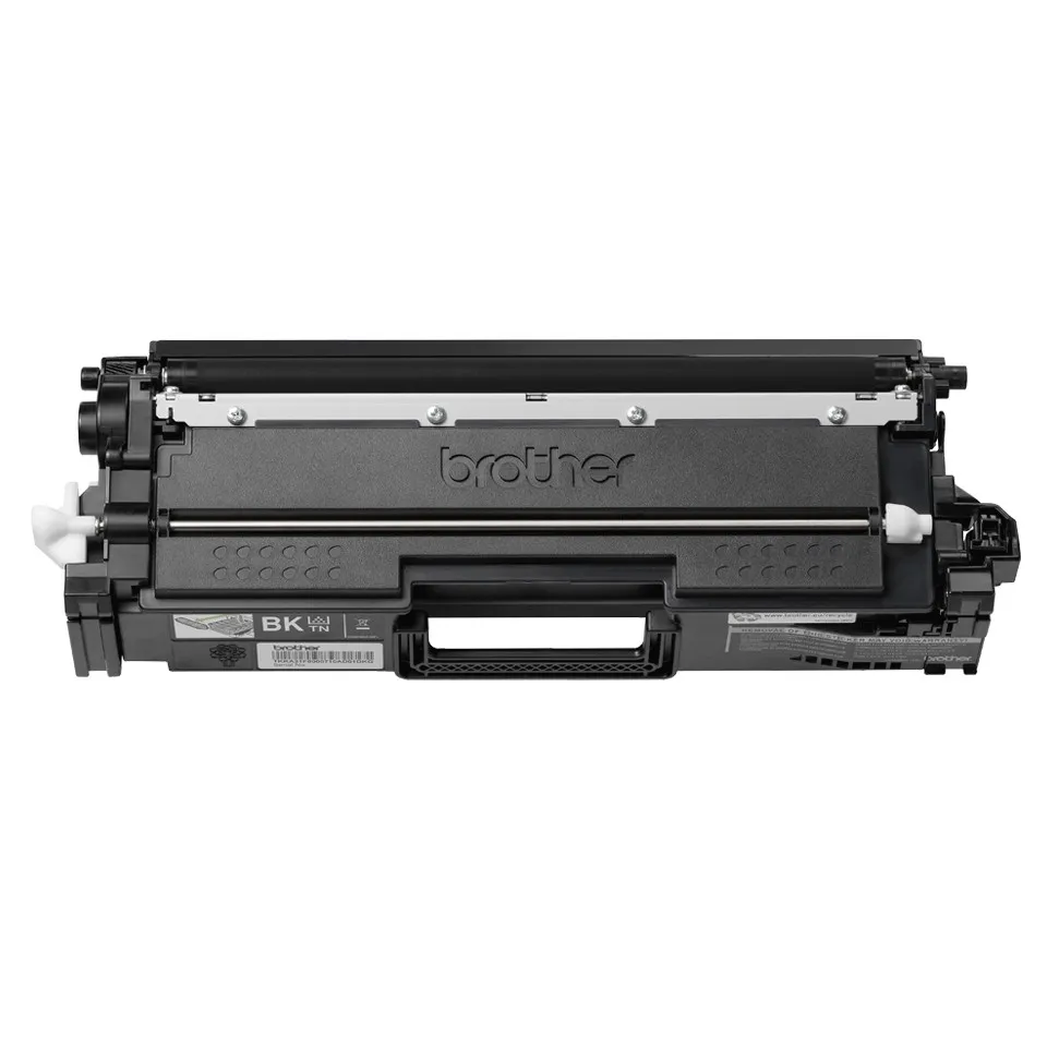 ORIGINALE Brother toner nero TN-821XLBK 821XL 12000 pagine - immagine 1