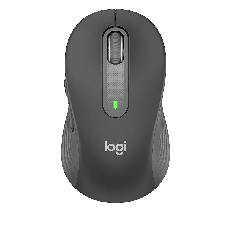 Logitech Mouse wireless M650 Graphite - immagine 1