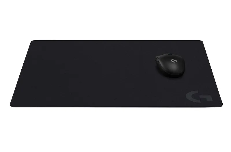 Logitech Tappetino per Mouse da Gaming G640 - immagine 1