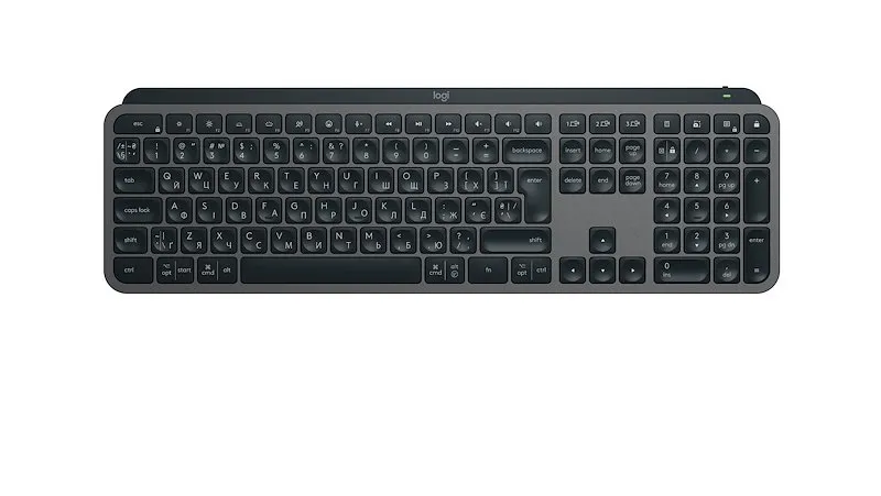 Logitech Tastiera Mx Keys S - immagine 1