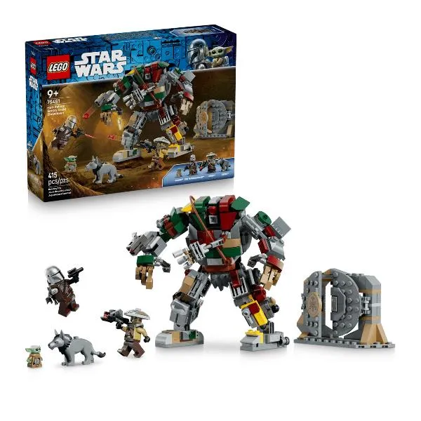 Lego Resa Dei Conti Droide Sentinella 75451 - immagine 1