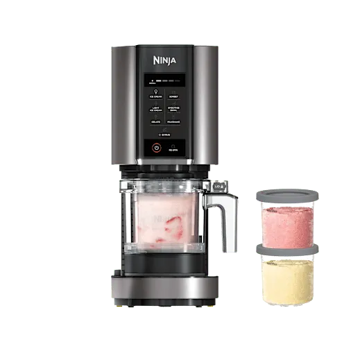 Gelatiera Ninja Creami in Grigio - immagine 1