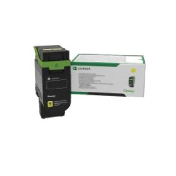 Lexmark Lxk CS/X53X CS/X63X Yel Rtn 2K Crtg 75M20Y0 - immagine 1