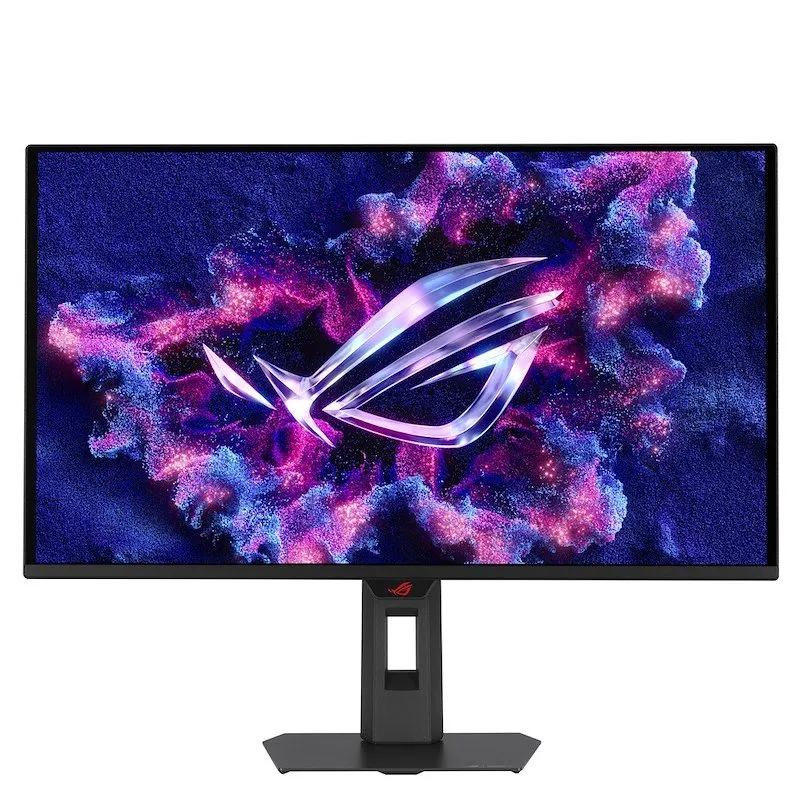 Asus Monitor Gaming ROG Strix OLED Xg27aqdmes-r Black - immagine 1