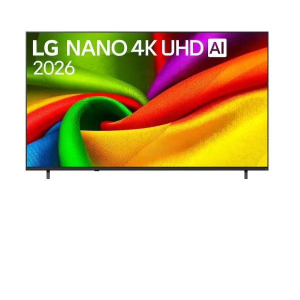 Lg 75 Nano Ai NU85 4K Ultra HD WEBOS26 - Piedini Laterali 75NU850B6LA.API - immagine 1