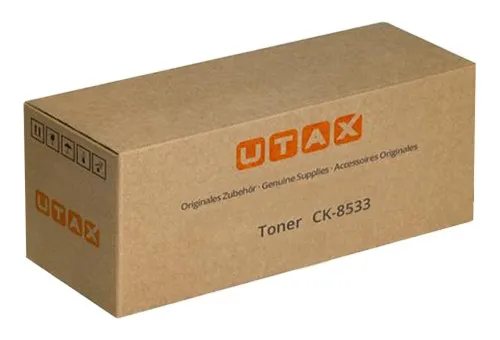 ORIGINALE Utax toner magenta CK-8533m 1T02XCBUT0 24000 pagine - immagine 1