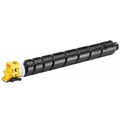 ORIGINALE Utax toner giallo CK-8543Y 1T0C2GAUT0 24000 pagine - immagine 1