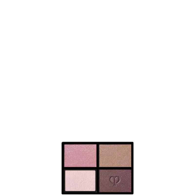 Clé de Peau Beauté Clé de Peau Beauté Eye Color Quad Refill - 9 Pink Coral Shells - immagine 1