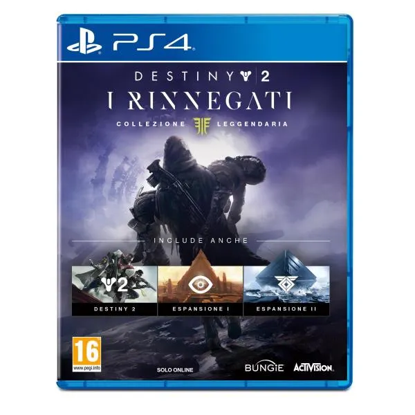 Activision PS4 Destiny 2 Forsaken 88274IT - immagine 1