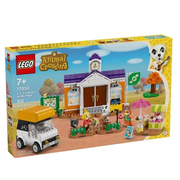 Lego Concerto In Piazza Con K.k. 77052 - immagine 1