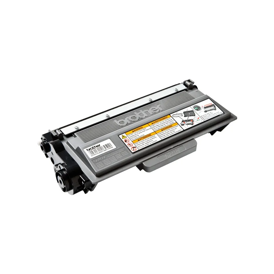 ORIGINALE Brother toner nero TN-3390 TN3390 12000 pagine - immagine 1
