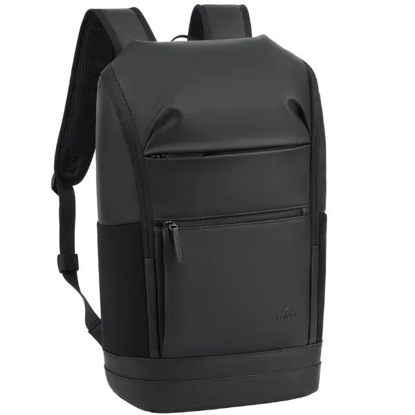 Rivacase Zaino Eden Eco 15.6 Nero 7856BK - immagine 1