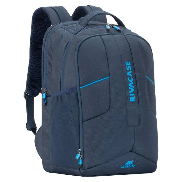 Rivacase Zaino Gaming Eco Dark Blue 17.3 7861BLUECO - immagine 1