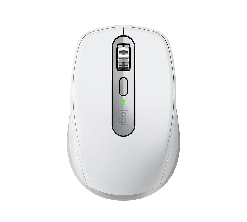 Logitech mouse wireless MX Anywhere 3S 910-006930 Pale Grey - immagine 1