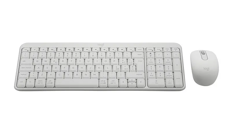 Logitech Tastiera + Mouse MK250 920-013535 - immagine 1