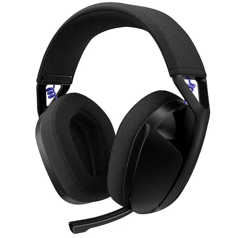 Logitech cuffie gaming G321 LIGHTSPEED Nero - immagine 1