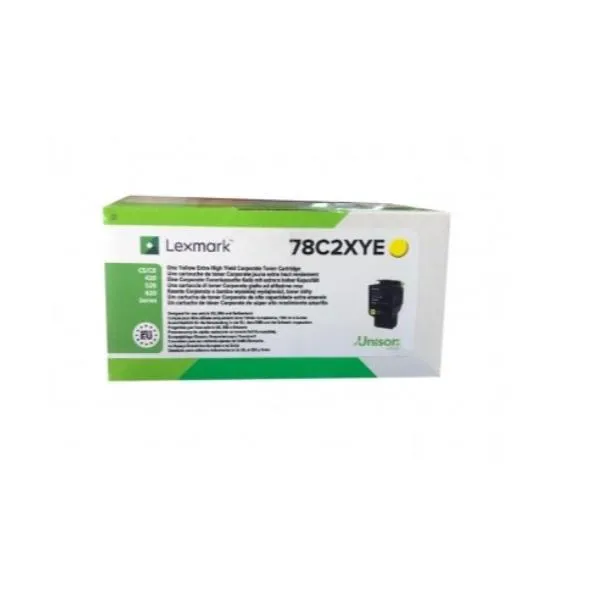 Lexmark CS421DN/CS521DN/CS622DE/CX421ADN/CX522ADE/CX622ADE/CX625ADE/CX625ADHE 78C2XYE - immagine 1