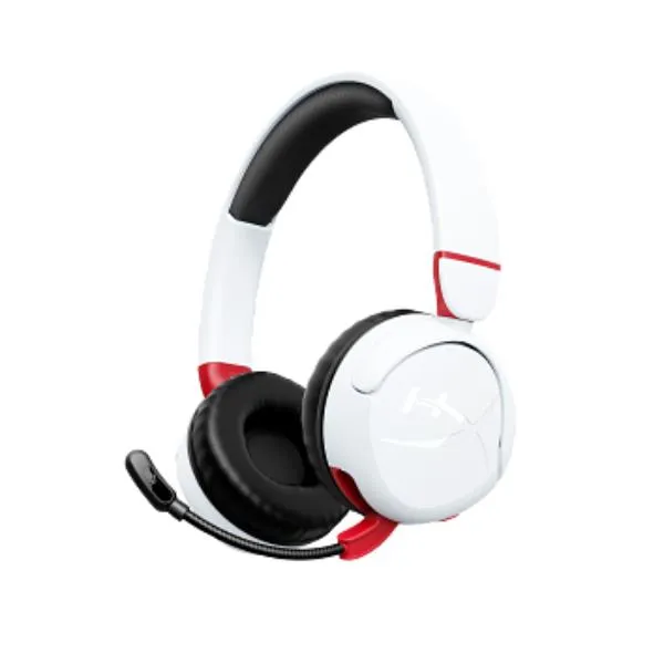 Hp Hyperx Cloud Mini Wrls Wht Hs 7G8F2AA - immagine 1